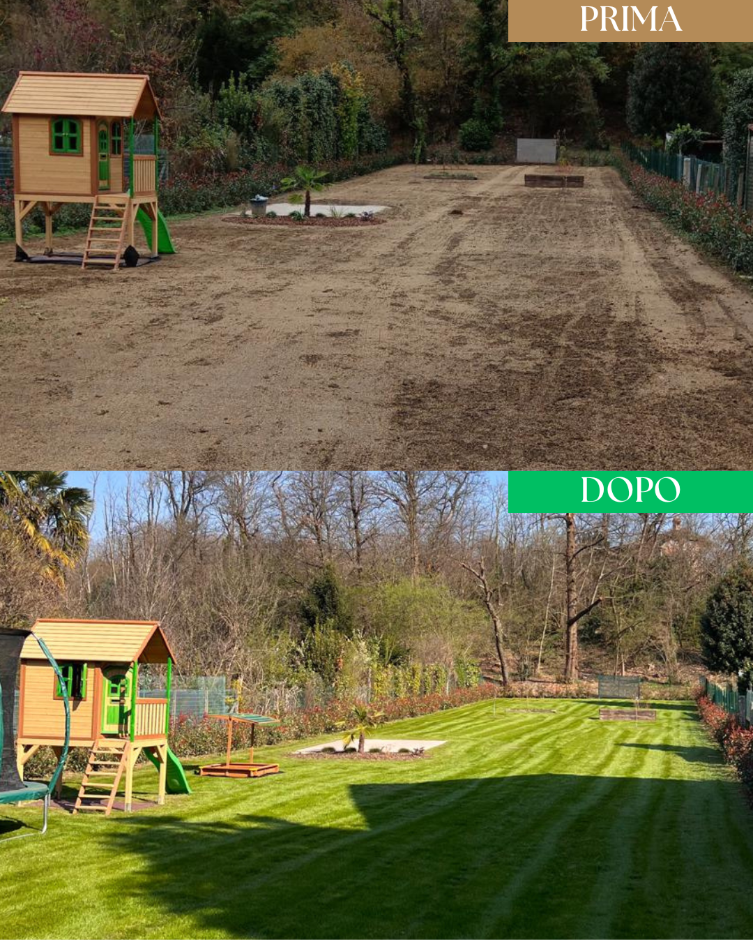 Progettazione Giardini